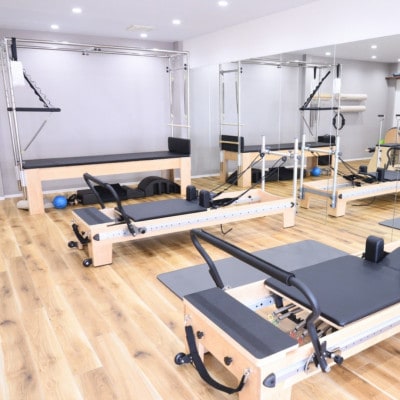 《1回分》マシンピラティス50分　体験チケット1名様　マンツーマンレッスン