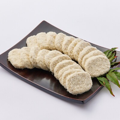 《計20個》手作りビーフコロッケ　山形県産黒和牛入り　山形県産黒毛和牛入り甘口コロッケ