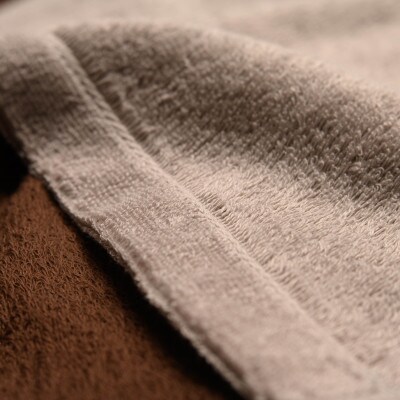 【泉州こだわりタオル】エアーインコットンバスタオル(ホワイト)4枚～ワンランク上の柔らかさ～