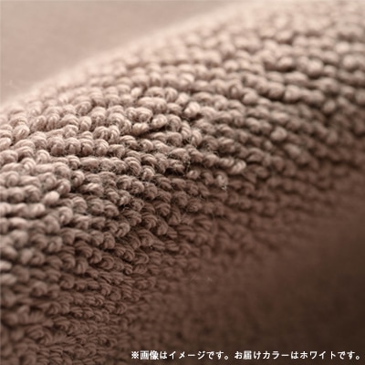 【泉州タオル】ROSHICHI ホテル仕様バスマット3枚(ホワイト)