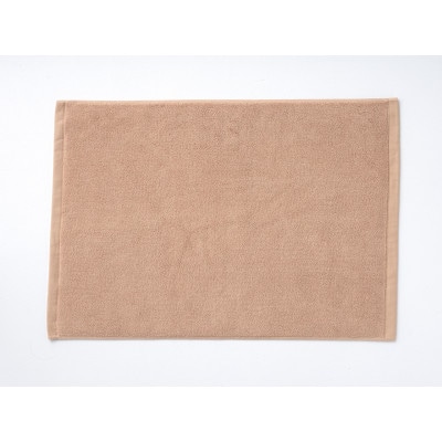 【泉州タオル】ROSHICHI ホテル仕様バスマット3枚(ベージュ)