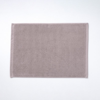 【泉州タオル】ROSHICHI ホテル仕様バスマット3枚セット / ミスティグレー