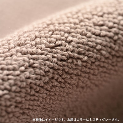 【泉州タオル】ROSHICHI ホテル仕様バスマット3枚セット / ミスティグレー