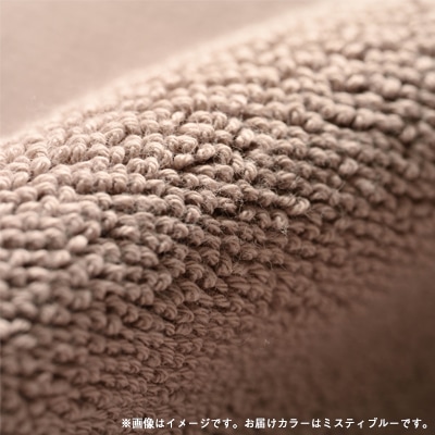 【泉州タオル】ROSHICHI ホテル仕様バスマット3枚セット / ミスティブルー