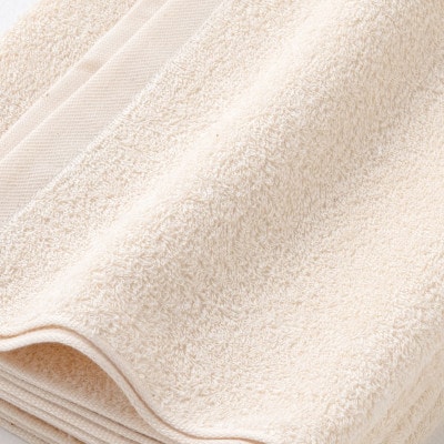 【泉州タオル】サロン仕様オーガニックタオル　フェイス&ハンド各5枚