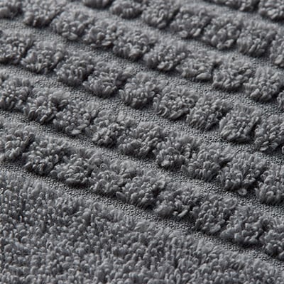 エンジェルスピン MONOTONE バスタオル2枚セット(ストーン)