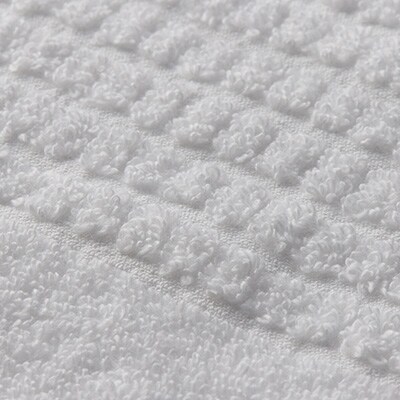 エンジェルスピン MONOTONE バスタオル2枚セット(ホワイト)
