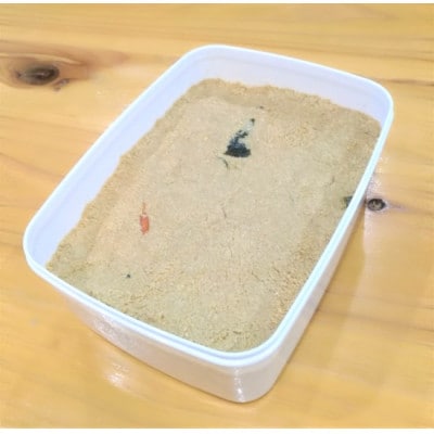 発酵【熟成】ぬか床　『その日から美味しくぬか漬けができる、かんたんぬか漬けマニュアル付き』