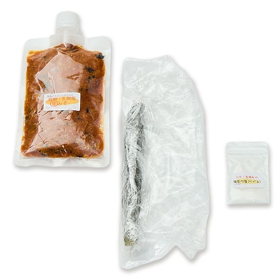《7点計5種》免疫力が気になる方におすすめ　発酵食品セット　即席味噌・漬物・甘酒・小豆玄米・薪釜塩