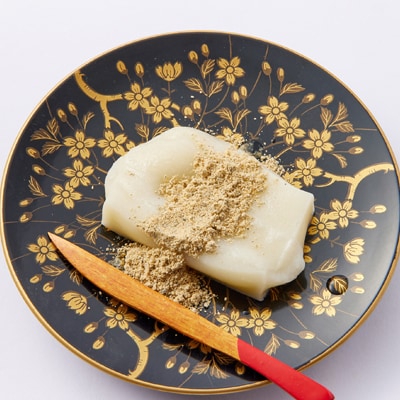 黒ごまきな粉君400g×4個セット