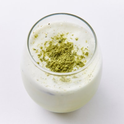 大麦若葉入り黒ゴマきな粉君200g×4個セット