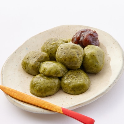 大麦若葉入り黒ゴマきな粉君200g×4個セット