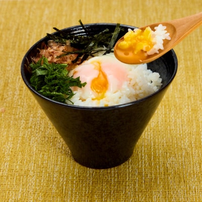 《湯あがりたまご 36個》こだわり温泉卵(3個入り×12パック)　タレ付き!(柚子果汁入り)