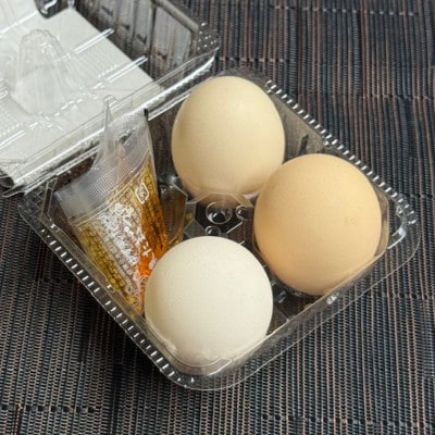 《湯あがりたまご 36個》こだわり温泉卵(3個入り×12パック)　タレ付き!(柚子果汁入り)