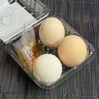 《2種計27個》こだわり温泉卵食べ比べセット　とろ～りたまgoo&湯あがりたまご