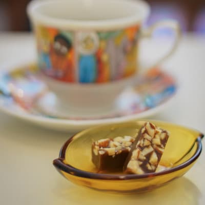 【自家焙煎エスプレッソ豆使用】コーヒー生キャラメル　6個