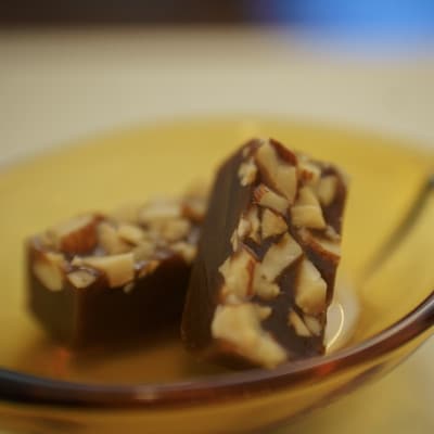 【自家焙煎エスプレッソ豆使用】コーヒー生キャラメル　6個