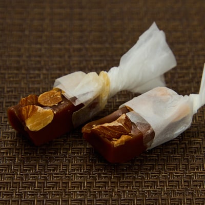 【自家焙煎エスプレッソ豆使用】コーヒー生キャラメル　6個