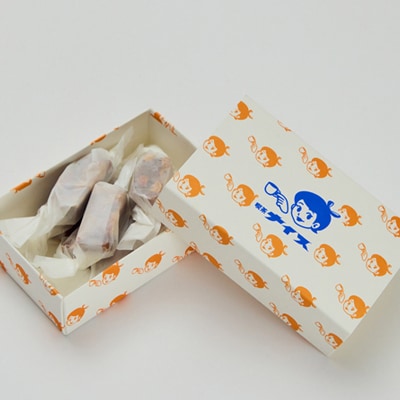 【自家焙煎エスプレッソ豆使用】コーヒー生キャラメル　6個