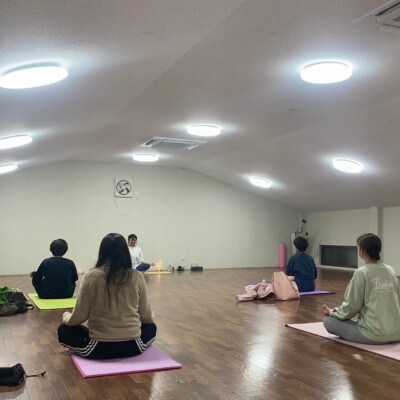 《体験1回分》リラックスヨガ(YOGA)70分　体験チケット1名様　お一人様からでも開催します