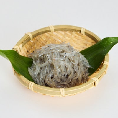 《500g》特上新鮮生しらす(100g×5袋)漁師直送!鮮度が自慢　個包装で便利