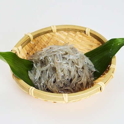 《500g》特上新鮮生しらす(100g×5袋)漁師直送!鮮度が自慢　個包装で便利