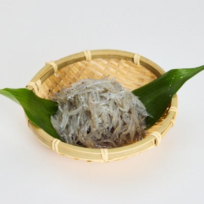 《400g》特上新鮮生しらす(100g×4袋)漁師直送!鮮度が自慢　個包装で便利