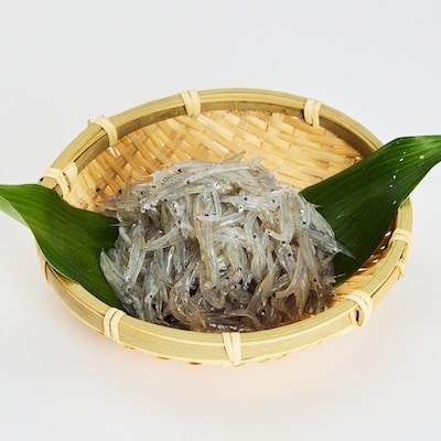 《400g》特上新鮮生しらす(100g×4袋)漁師直送!鮮度が自慢 個包装で便利