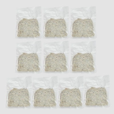 《1kg》特上新鮮生しらす(100g×10袋)漁師直送!鮮度が自慢　個包装で便利