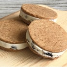 ラムレーズンバターサンド　4個