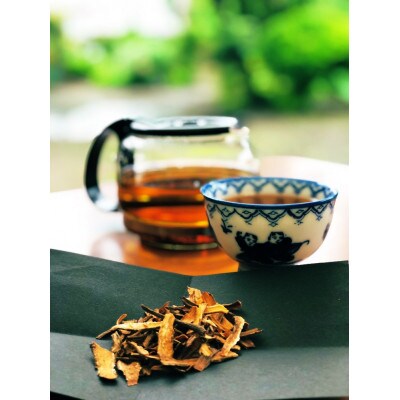 伊勢崎市境産ごぼう茶　30g×8袋