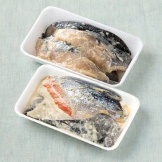 【訳あり】鈴波魚介みりん粕漬　尾の詰め合わせ