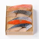 鈴波の魚介みりん粕漬詰合せ【フルコナ3A】