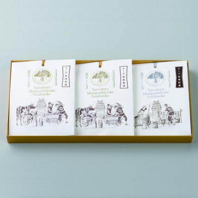 大和屋守口漬総本家　チーズみりん粕漬・チーズ味噌粕漬詰合せ【チーズ33】