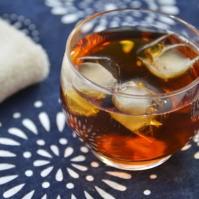 昔ながらの丸粒麦茶ティーバッグ (15g×8袋)×12袋