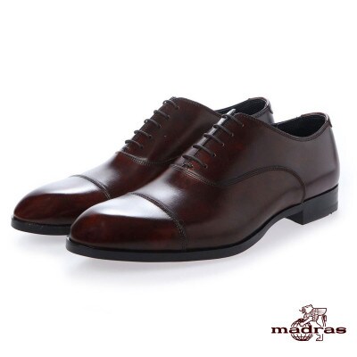 madras(マドラス)の紳士靴 M421 ブラウン 25.0cm