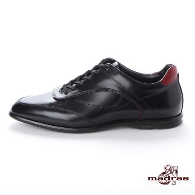 madras(マドラス)の紳士靴 M431 ブラック 24.5cm