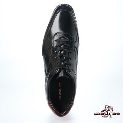 madras(マドラス)の紳士靴 M431 ブラック 25.0cm