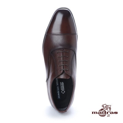 madras Walk(マドラスウォーク)の紳士靴 MW5630S ダークブラウン 24.5cm