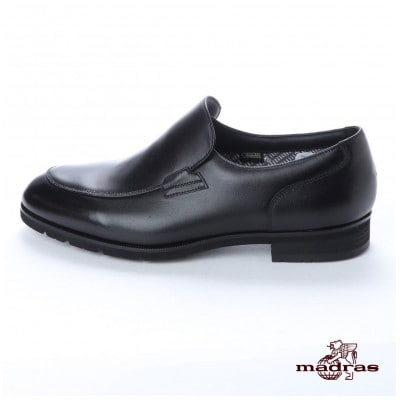 madras Walk(マドラスウォーク)の紳士靴 MW5642S ブラック 24.5cm