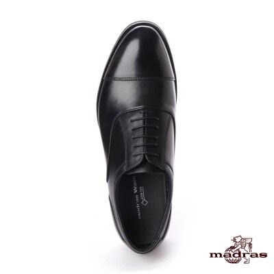 madras Walk(マドラスウォーク)の紳士靴 MW5904 ブラック 24.5cm