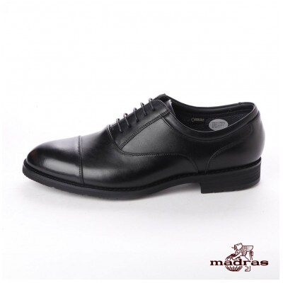 madras Walk(マドラスウォーク)の紳士靴 MW5904 ブラック 24.5cm