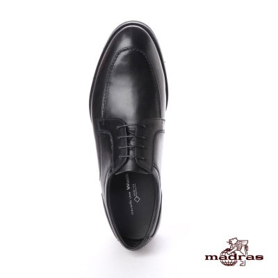 madras Walk(マドラスウォーク)の紳士靴 MW5905 ブラック 24.5cm