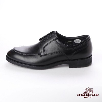 madras Walk(マドラスウォーク)の紳士靴 MW5905 ブラック 24.5cm