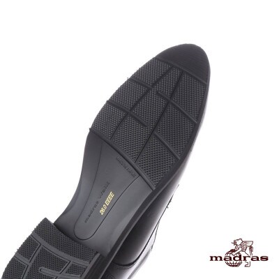 madras Walk(マドラスウォーク)の紳士靴 MW5906 ブラック 24.5cm