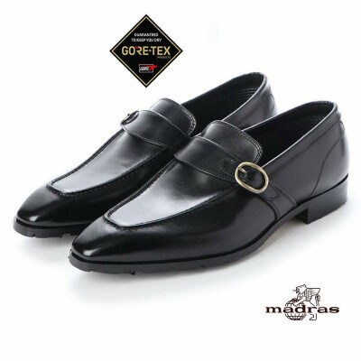 madras(マドラス)の紳士靴 M5004G ブラック 26.5cm