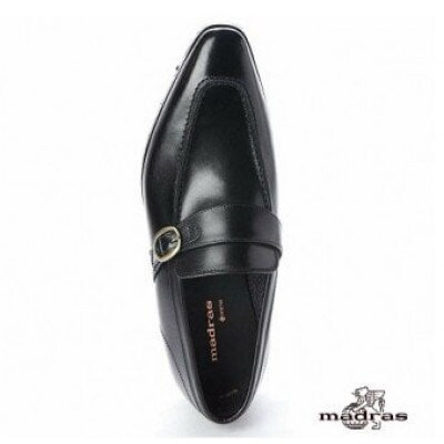 madras(マドラス)の紳士靴 M5004G ブラック 26.5cm