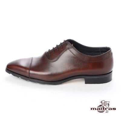 madras(マドラス)の紳士靴 M5001G ブラウン 24.5cm