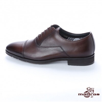 madras Walk(マドラスウォーク)の紳士靴 MW5630S ダークブラウン 26.5cm
