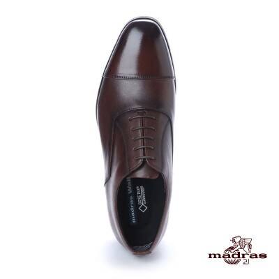 madras Walk(マドラスウォーク)の紳士靴 MW5630S ダークブラウン 27.0cm